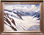 Storch-Alberti, Anton Josef I Jungfraujoch - 1932
