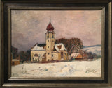 Diehl-Wallendorf, Hanns I Kirche in Großwetzdorf - 1920er